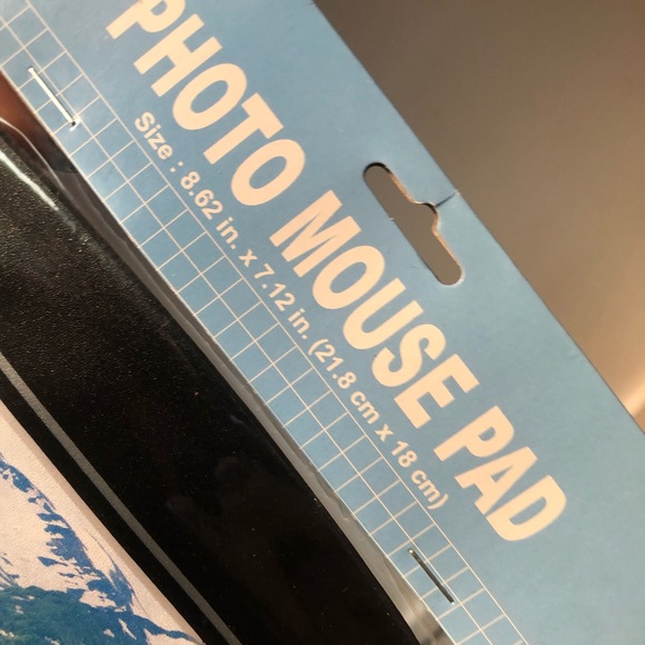 New mouse pad insert photo custom picture nip - Picture 6 of 6